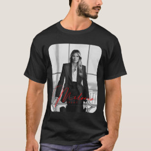 Melania Trump 2025 First Lady Inauguration Photo  T-Shirt