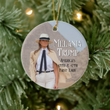 Melania Trump Gifts 47th First Lady Christmas