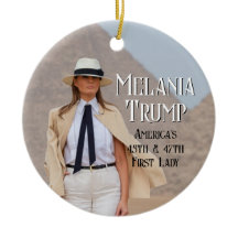 Melania Trump Gifts 47th First Lady Christmas