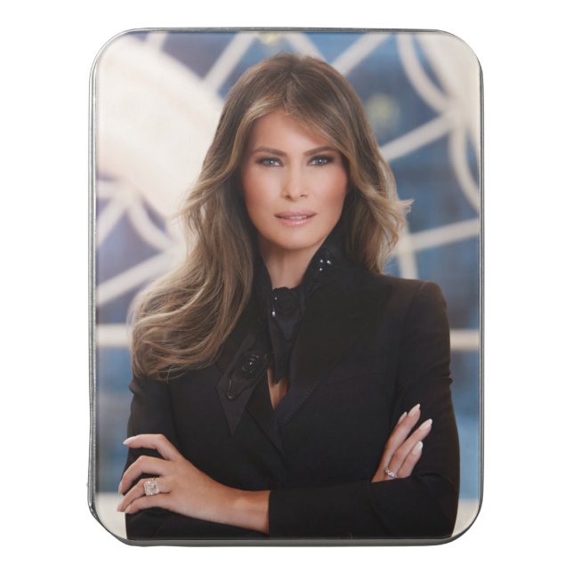 MELANIA TRUMP JIGSAW PUZZLE (Lid Vertical)
