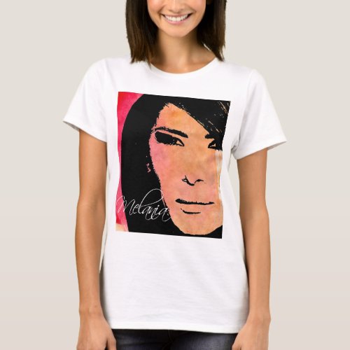 Melania Trump T_Shirt