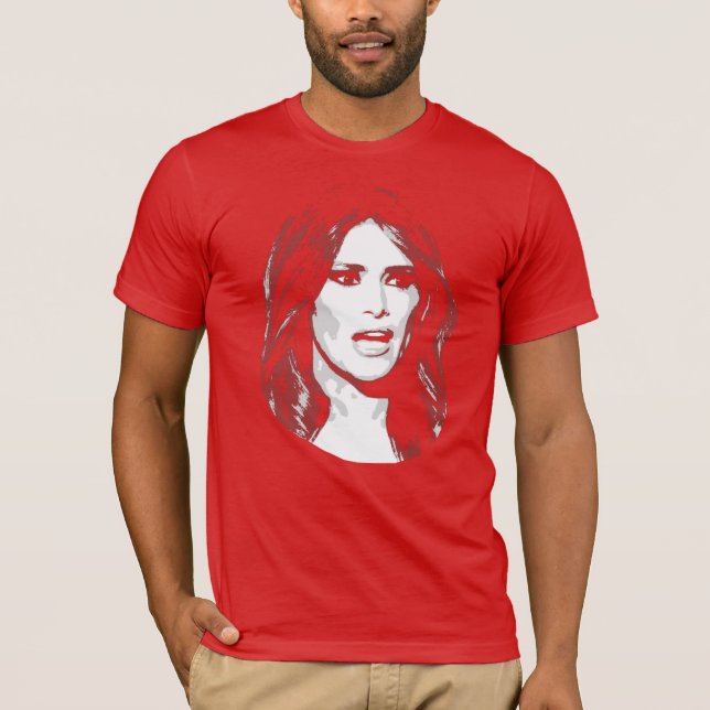 MELANIA TRUMP T-Shirt (Front)