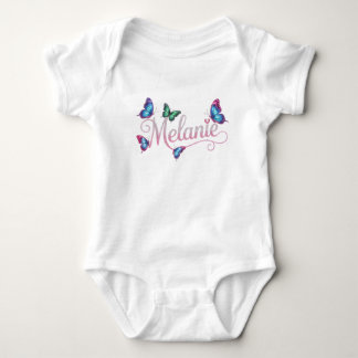 Melanie Baby Clothing Bodysuit