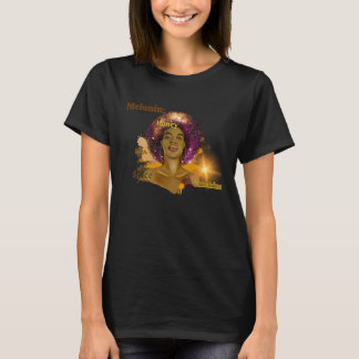 Melanin honey spice sunshine  Black History month T-Shirt