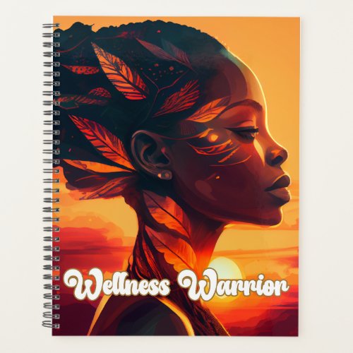 MELANIN INSPIRED PLANNER