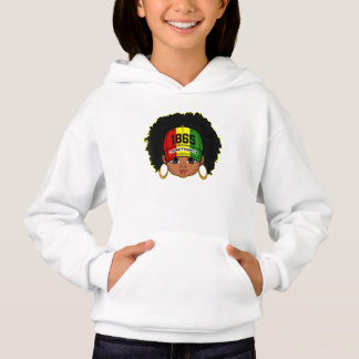 Melanin Juneteenth Day 1865 Is My Independence Hoodie
