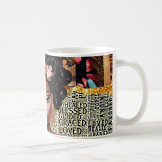Melanin Magic Tea Mug - A tribute to the enchantin