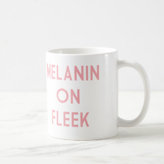 Melanin Mug