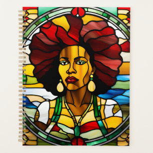  Melanin Queen Black Girl Magic Sista Planner