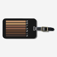 Melanin Shades Grocery Bag