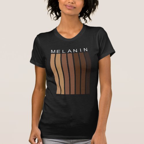 Melanin Shades T_Shirt