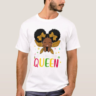 Melanin T Shirt for Birthday