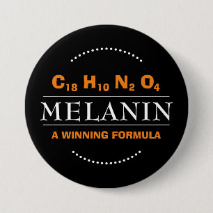 MELANIN Winning Formula Button