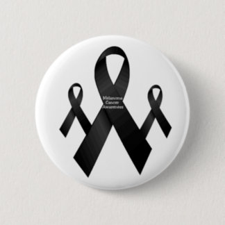 Melanoma Awareness Button