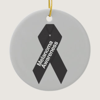 Melanoma Awareness Ornament