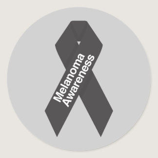 Melanoma Awareness Sticker