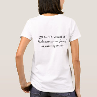 Melanoma Awareness T-Shirt