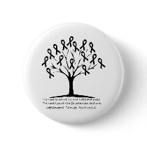 melanoma cancer awareness tree button