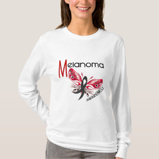 Melanoma / Skin Cancer BUTTERFLY 3.1 T-Shirt