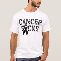 Melanoma Sucks T-Shirt