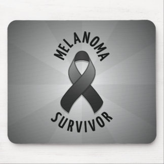 Melanoma Survivor Mousepad