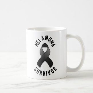 Melanoma Survivor Mug