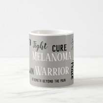Melanoma Warrior Coffee Mug