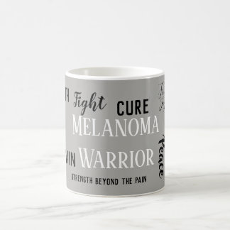Melanoma Warrior Coffee Mug