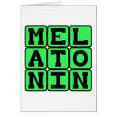 Melatonin, Sleep Aid (Front)