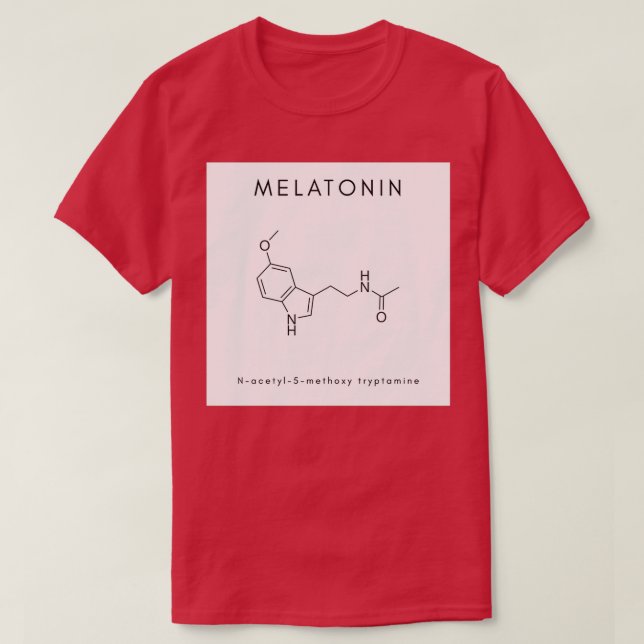 MELATONIN T-Shirt (Design Front)