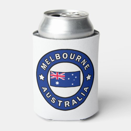 Melbourne Australia Can Cooler