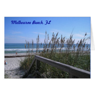 Melbourne Beach, FL Cards