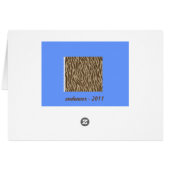 Melbourne Beach, FL Cards (Back Horizontal)
