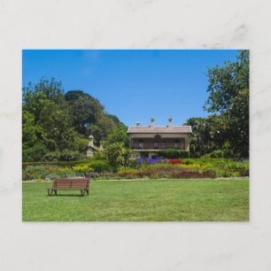 Melbourne Botanic Gardens, Australia - Postcard