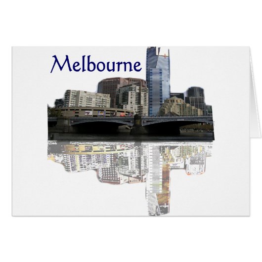 Melbourne Cards (Front Horizontal)