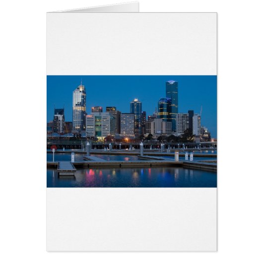 MELBOURNE CARDS (Front)
