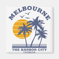 Melbourne Florida The Harbor City