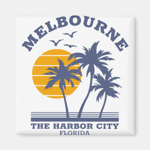 Melbourne Florida The Harbor City Magnet