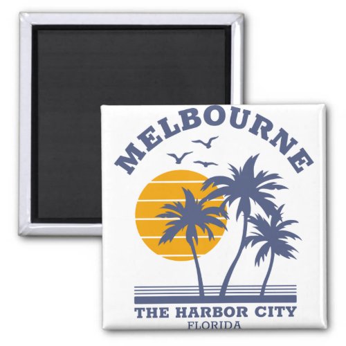 Melbourne Florida The Harbor City Magnet