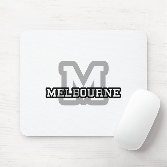 Melbourne Mouse Pad