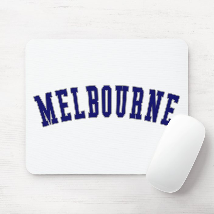 Melbourne Mousepad