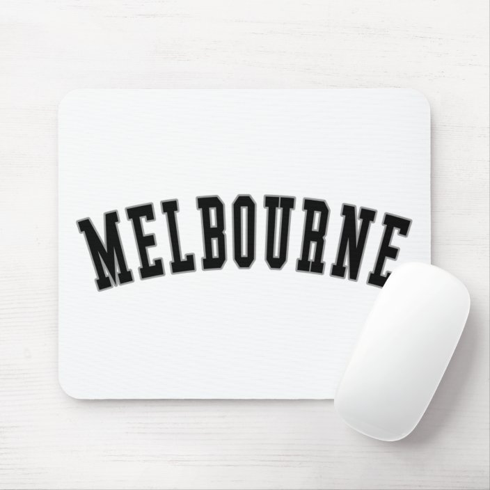 Melbourne Mousepad