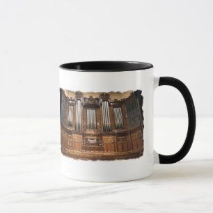 Melbourne organ mug