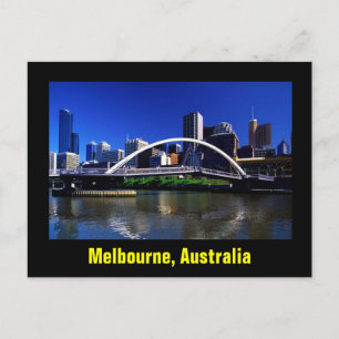 Melbourne postcard