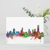 Melbourne Skyline (Standing Front)
