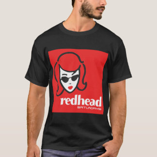Melbourne vintage nightclub logo "RedHead" T-Shirt