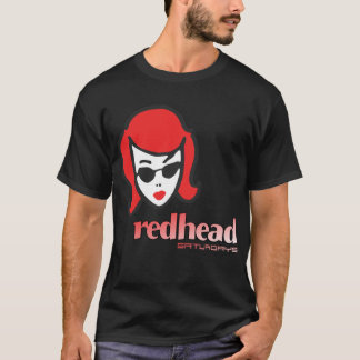 Melbourne vintage nightclub logo "RedHead" T-Shirt