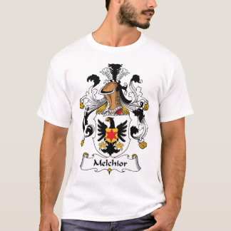 Melchior Family Crest T-Shirt