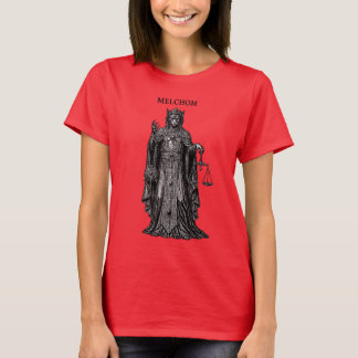Melchom Keeper of Purse and Pact T-Shirt