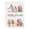Mele Kalikimaka 3 Photo Collage Modern Christmas